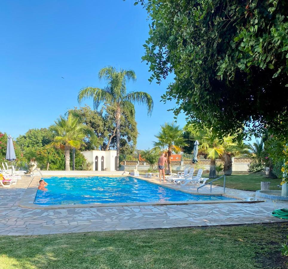 Quinta Shiamar Villa Quarteira Kültér fotó