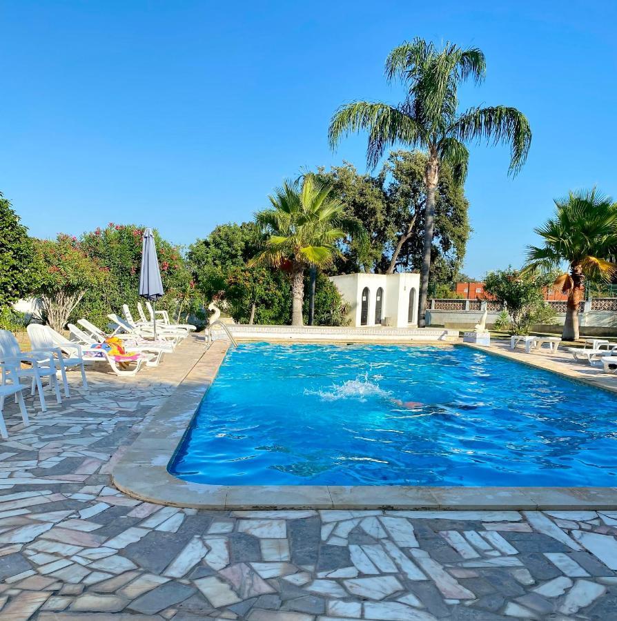Quinta Shiamar Villa Quarteira Kültér fotó