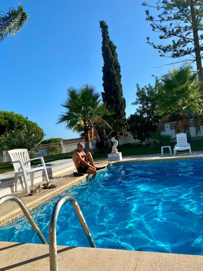 Quinta Shiamar Villa Quarteira Kültér fotó