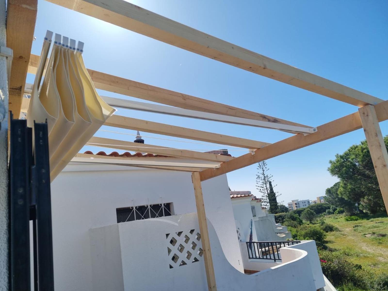 Quinta Shiamar Villa Quarteira Kültér fotó