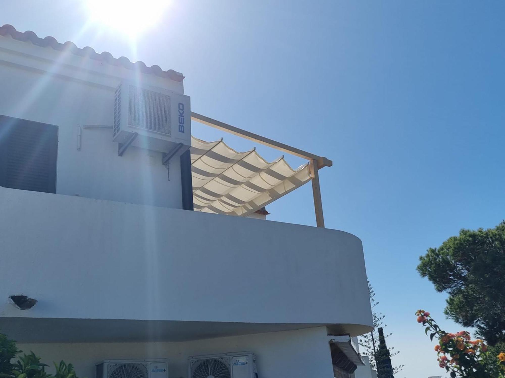 Quinta Shiamar Villa Quarteira Kültér fotó