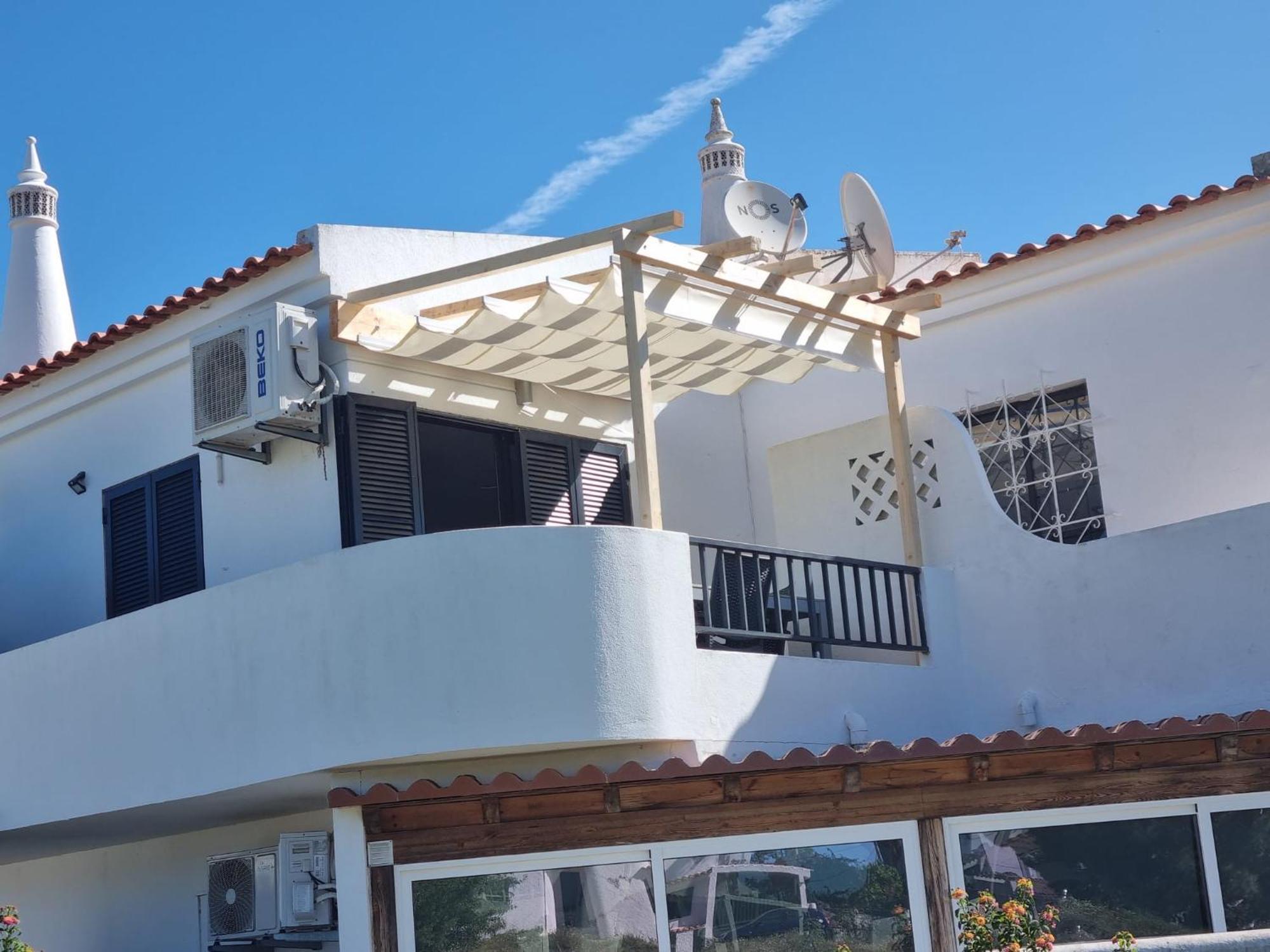 Quinta Shiamar Villa Quarteira Kültér fotó