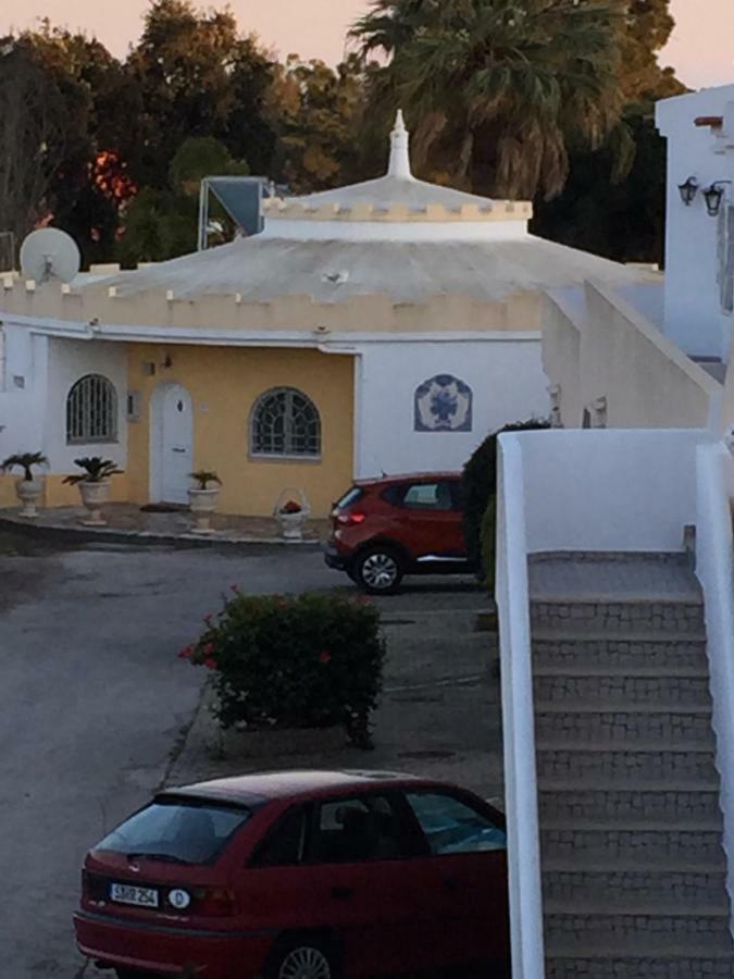 Quinta Shiamar Villa Quarteira Kültér fotó