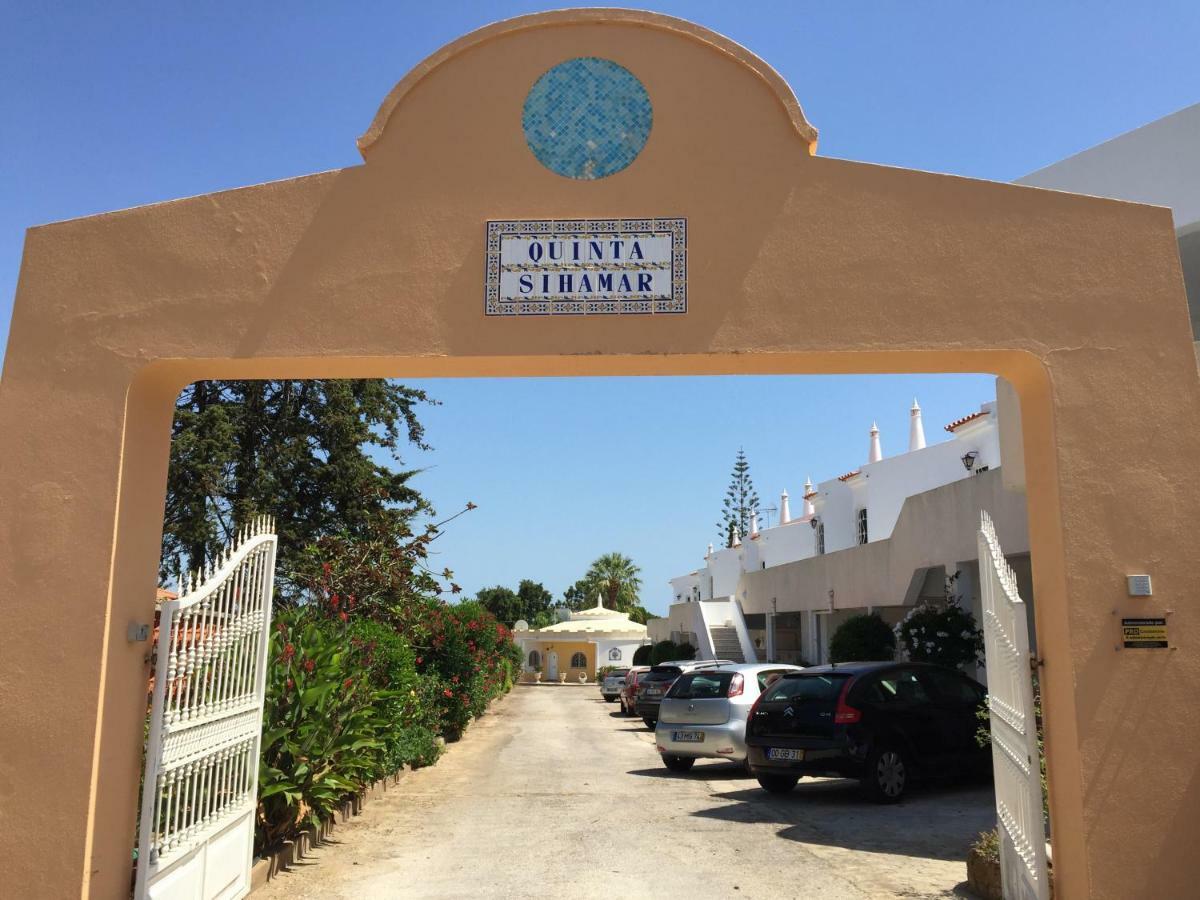 Quinta Shiamar Villa Quarteira Kültér fotó