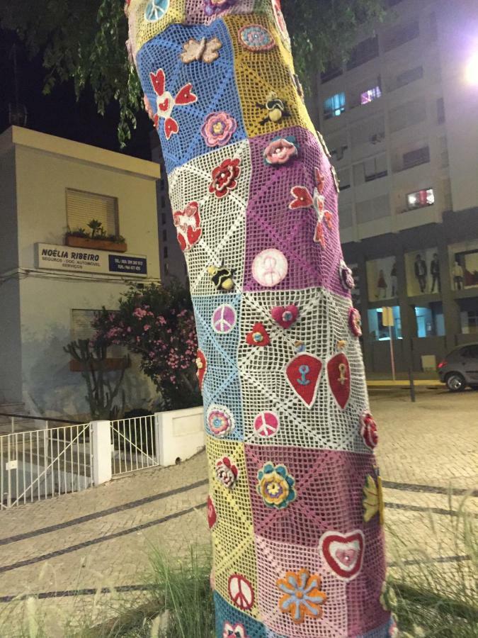 Quinta Shiamar Villa Quarteira Kültér fotó
