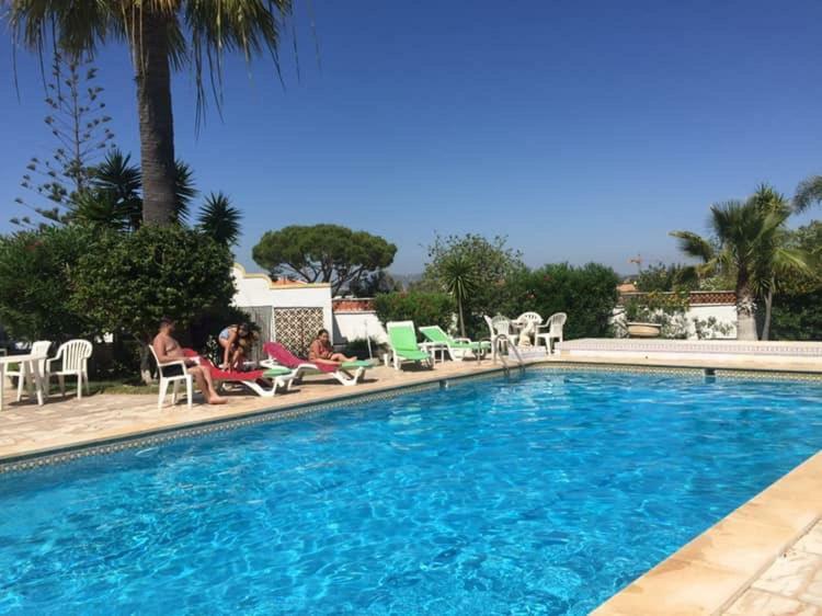Quinta Shiamar Villa Quarteira Kültér fotó