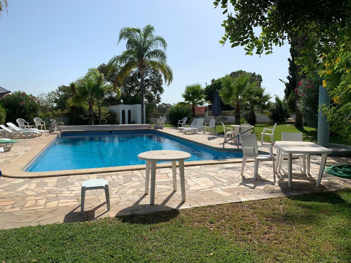 Quinta Shiamar Villa Quarteira Kültér fotó