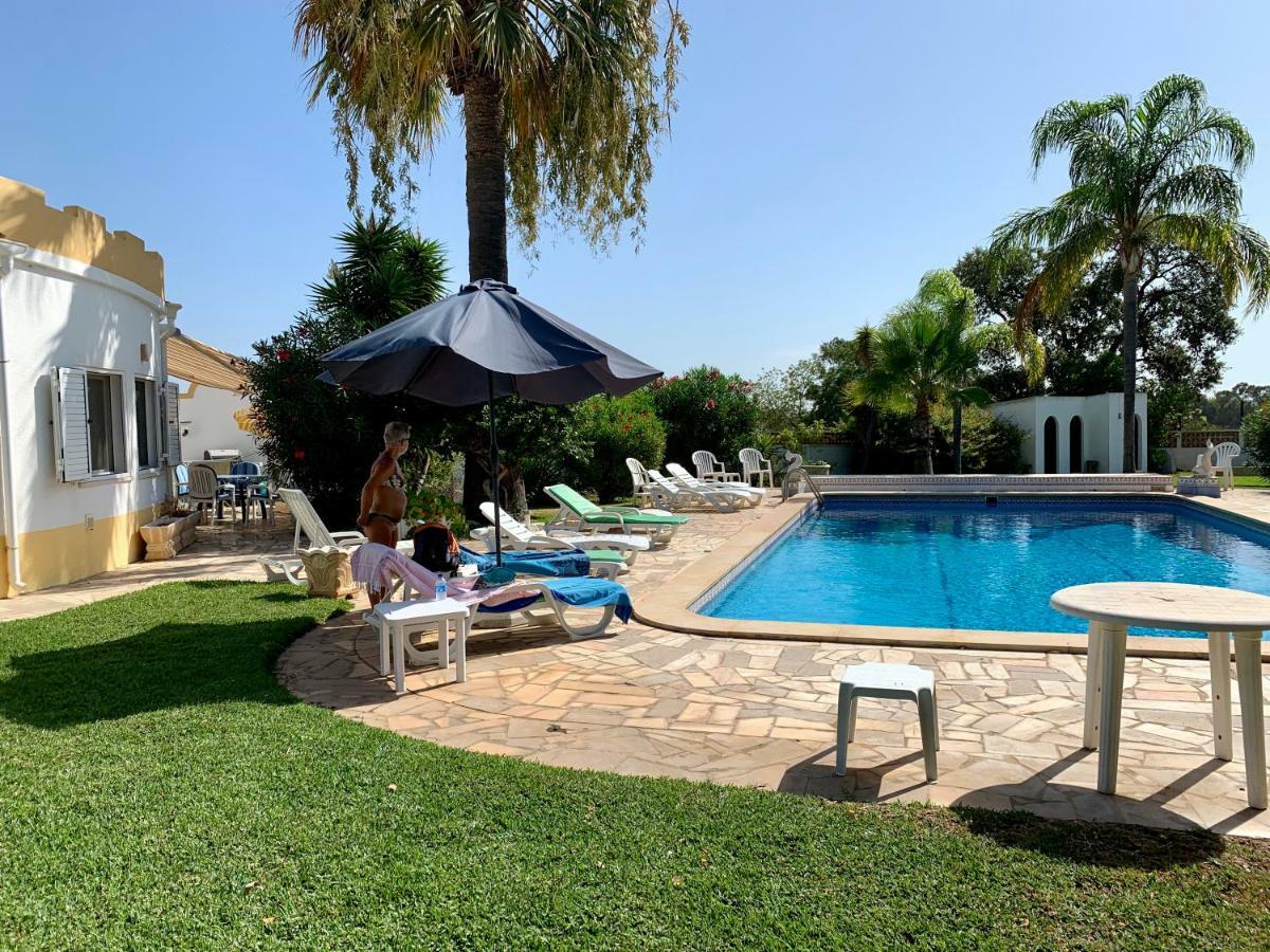 Quinta Shiamar Villa Quarteira Kültér fotó